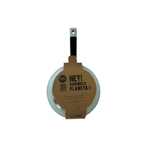 Sarten Alum Forjado Kitchenware Soho / 24 Cm Mint