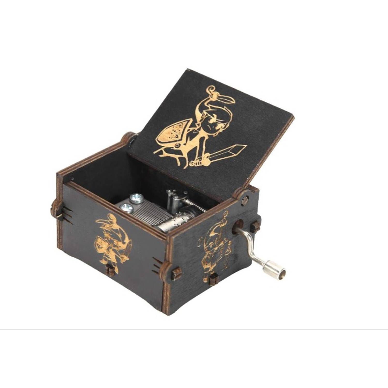 Caja Musical Zelda image number 1.0