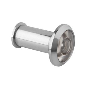 Mirilla Odis 180&deg; Plata Satinado