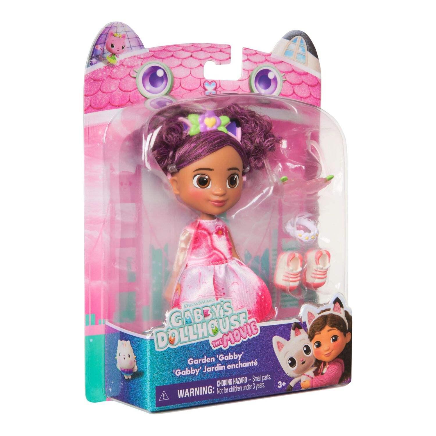 Set Gabby Y Sus Gatitos Gabby's Dollhouse image number 2.0
