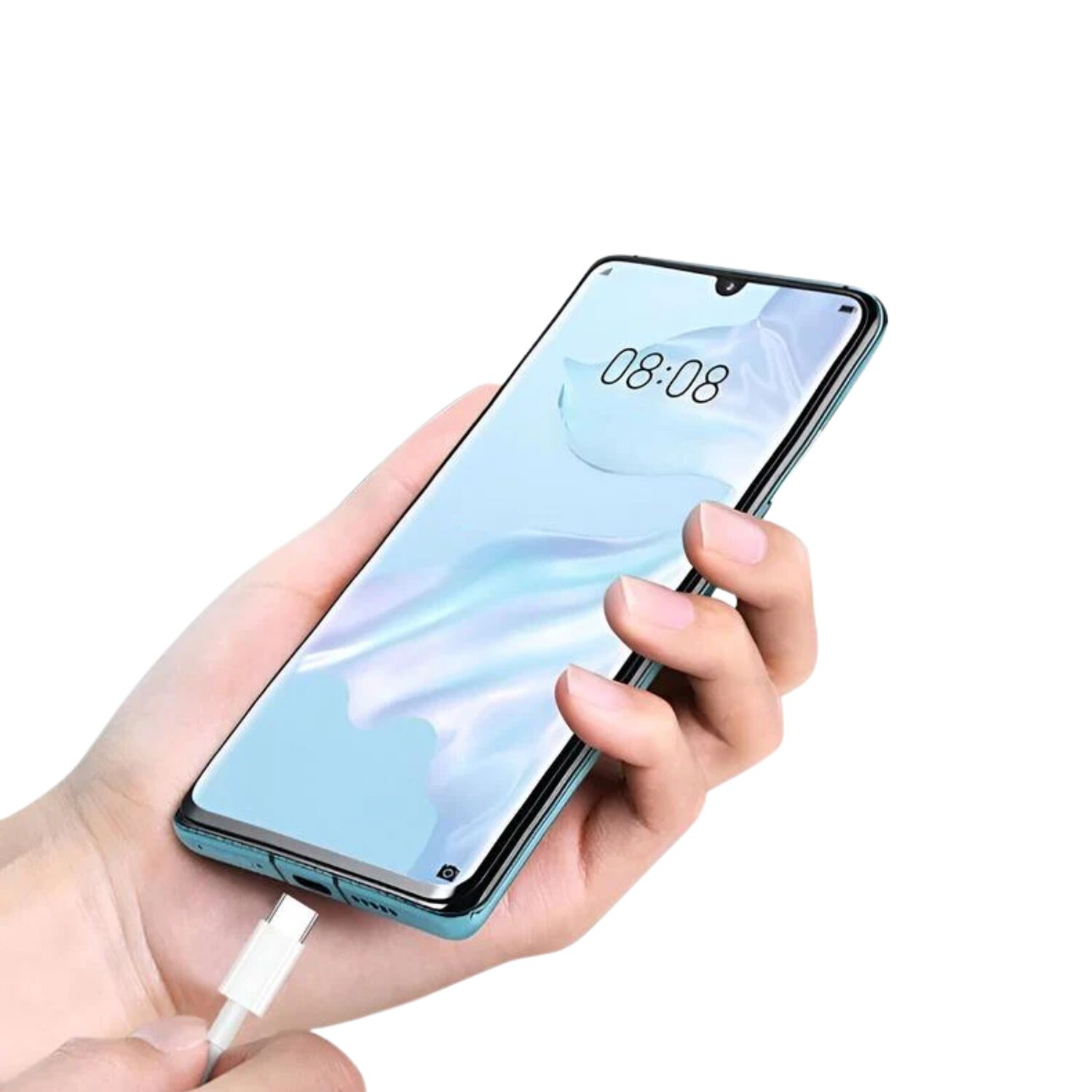 Cable De Datos Usb-c A Usb-c Pd 100w Android Auto/carplay 1m image number 5.0