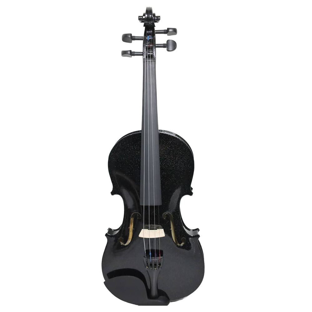 Viol&iacute;n Livorno Color Negro Brillante 4/4 Liv-20bs image number 0.0