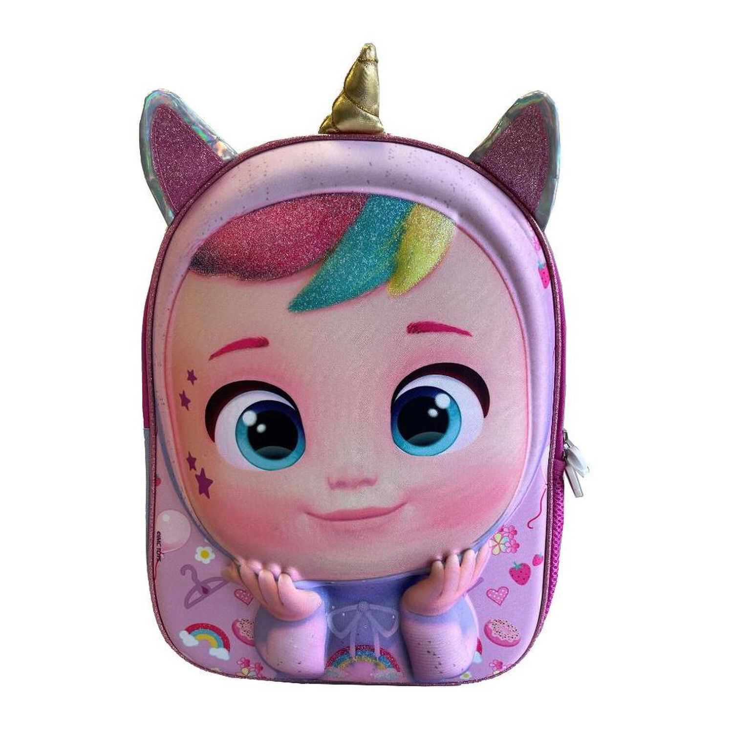 Mochila Ni&ntilde;a Cry Babies Cb77306 image number 0.0