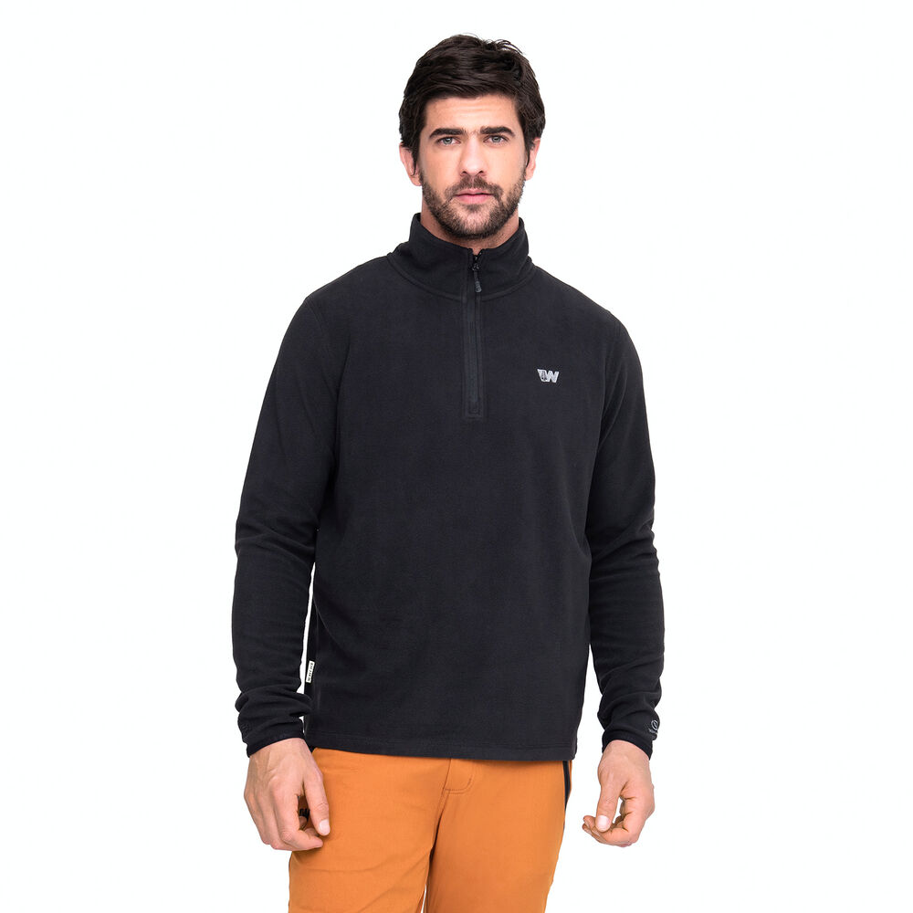 Polar Hombre Weinbrenner Alpamayo Negro image number 0.0