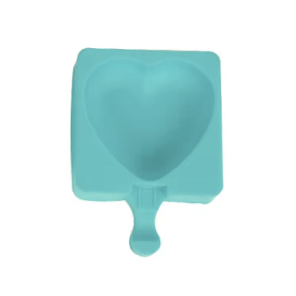 Molde Silicona Corazón Repostería Postres Creativos Helado image number 0.0