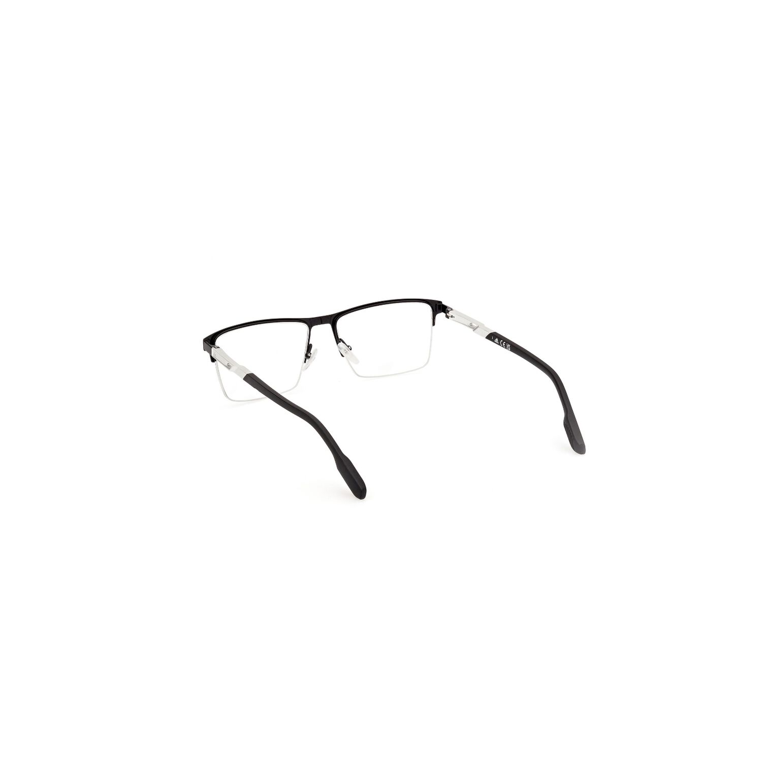 Lentes &Oacute;pticos Negro Brillante Adidas Sport image number 3.0