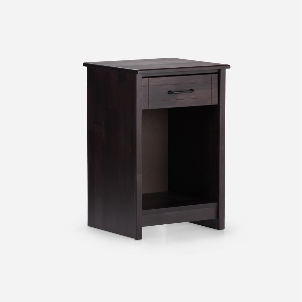 Cama Europea Rosen New Style 2 / 1.5 Plazas / Base Normal + Set De Maderas image number 6.0