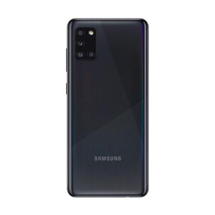 Samsung Galaxy A31 128gb Negro Reacondicionado
