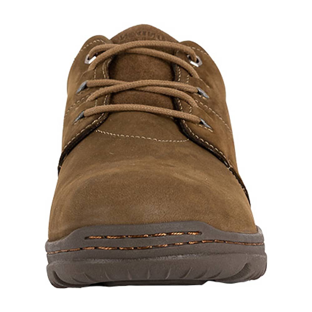 Zapato De Cuero Brezo Khaki London Adixt image number 2.0