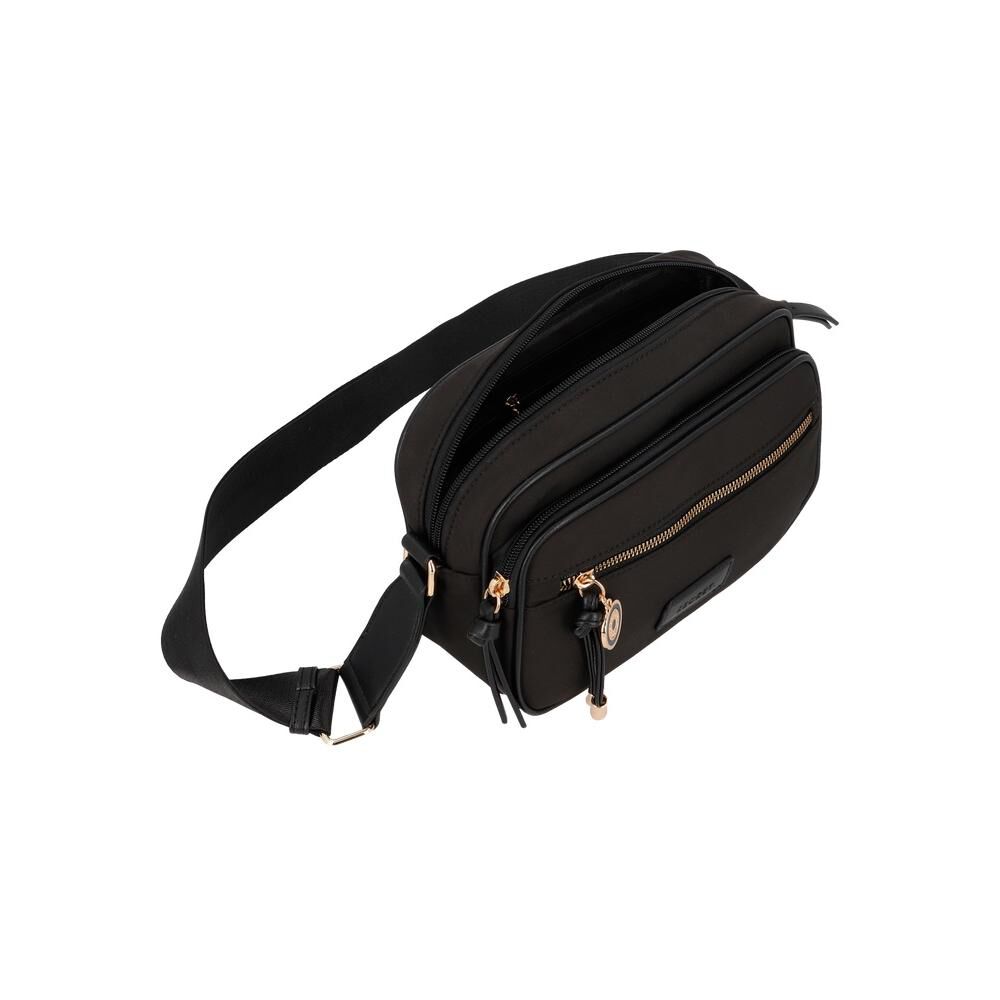 Bandolera Secret Alemania St6 S Negro image number 3.0