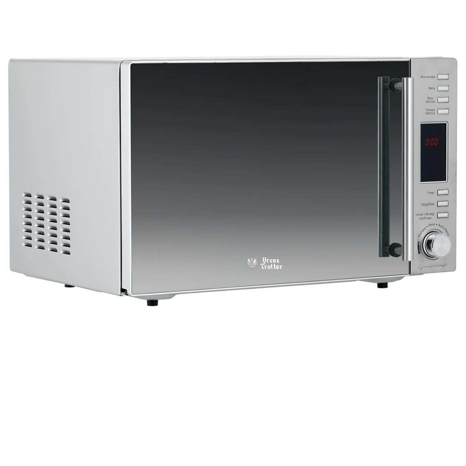 Microondas Ursus Trotter Eleganz930 / 30 Litros / 800W image number 4.0