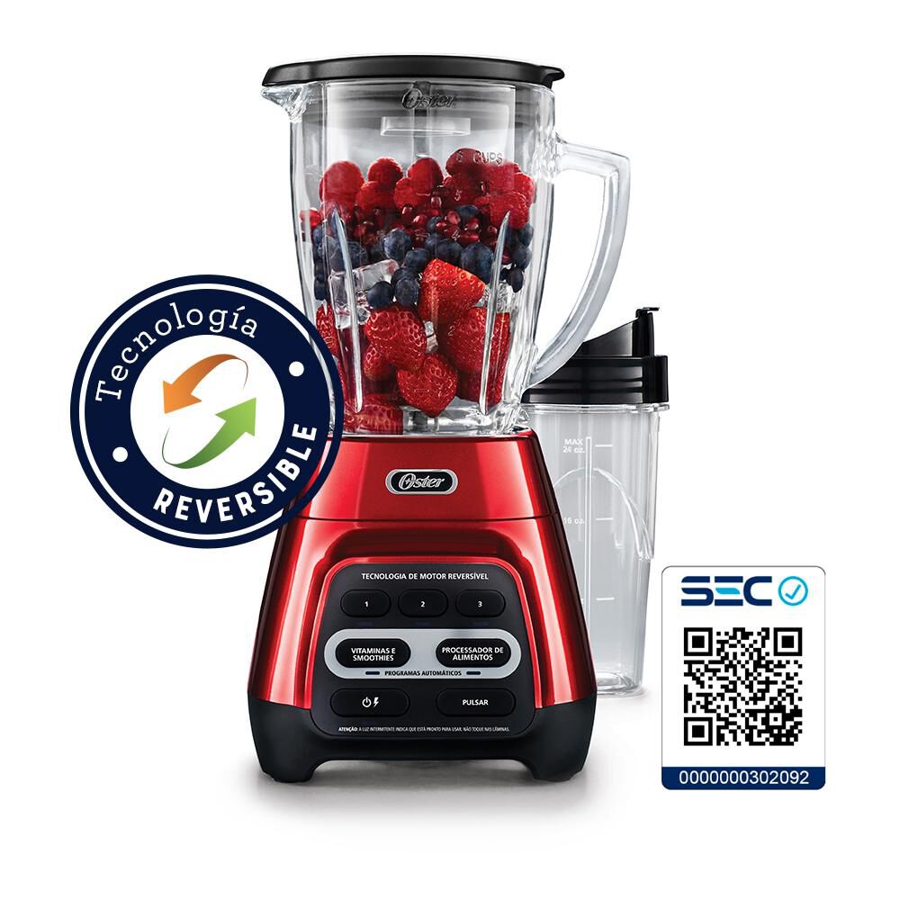 Licuadora Oster Reversible / 1.5 Litros / 600W image number 10.0