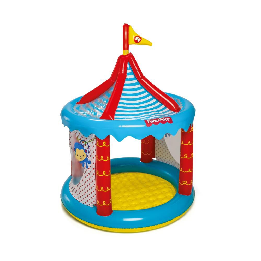 Centro De Juego Inflable Bestway 93505 image number 4.0