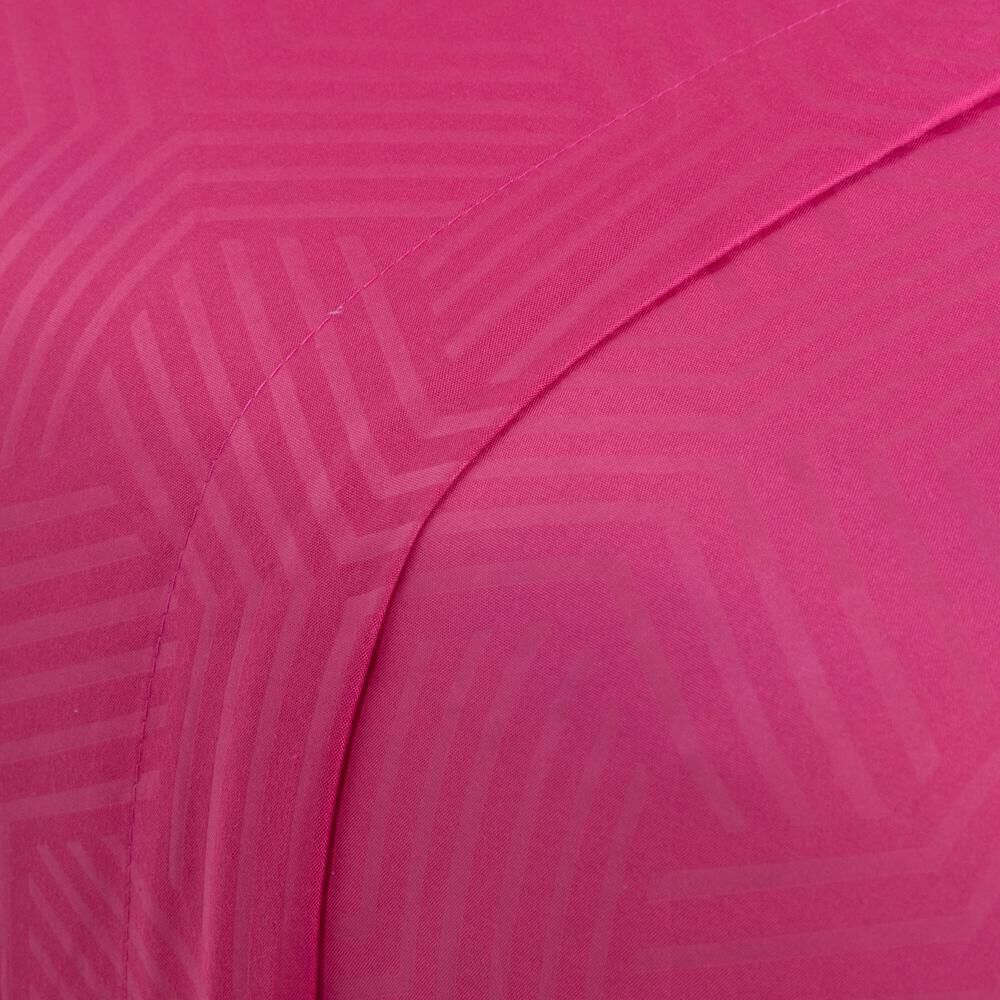 Juego De S&aacute;banas Casaideal Embossed / 1 Plaza image number 2.0