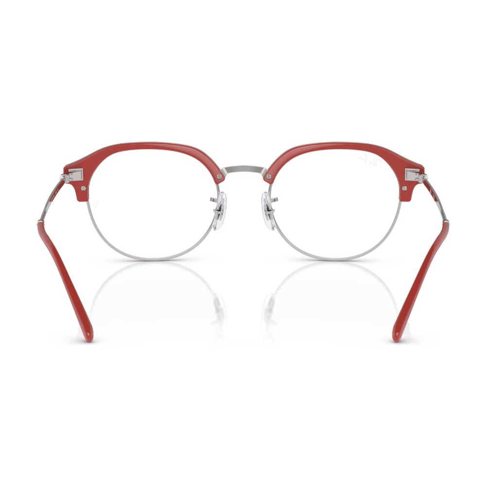 Lentes &Oacute;pticos Red On Silver Ray-ban Optical image number 3.0