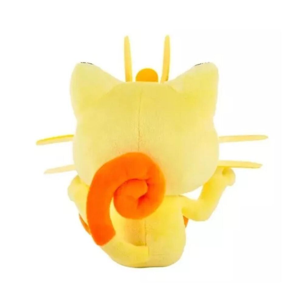 Juguete Peluche Pokemon Meowth 30cm Beige Infantil image number 2.0