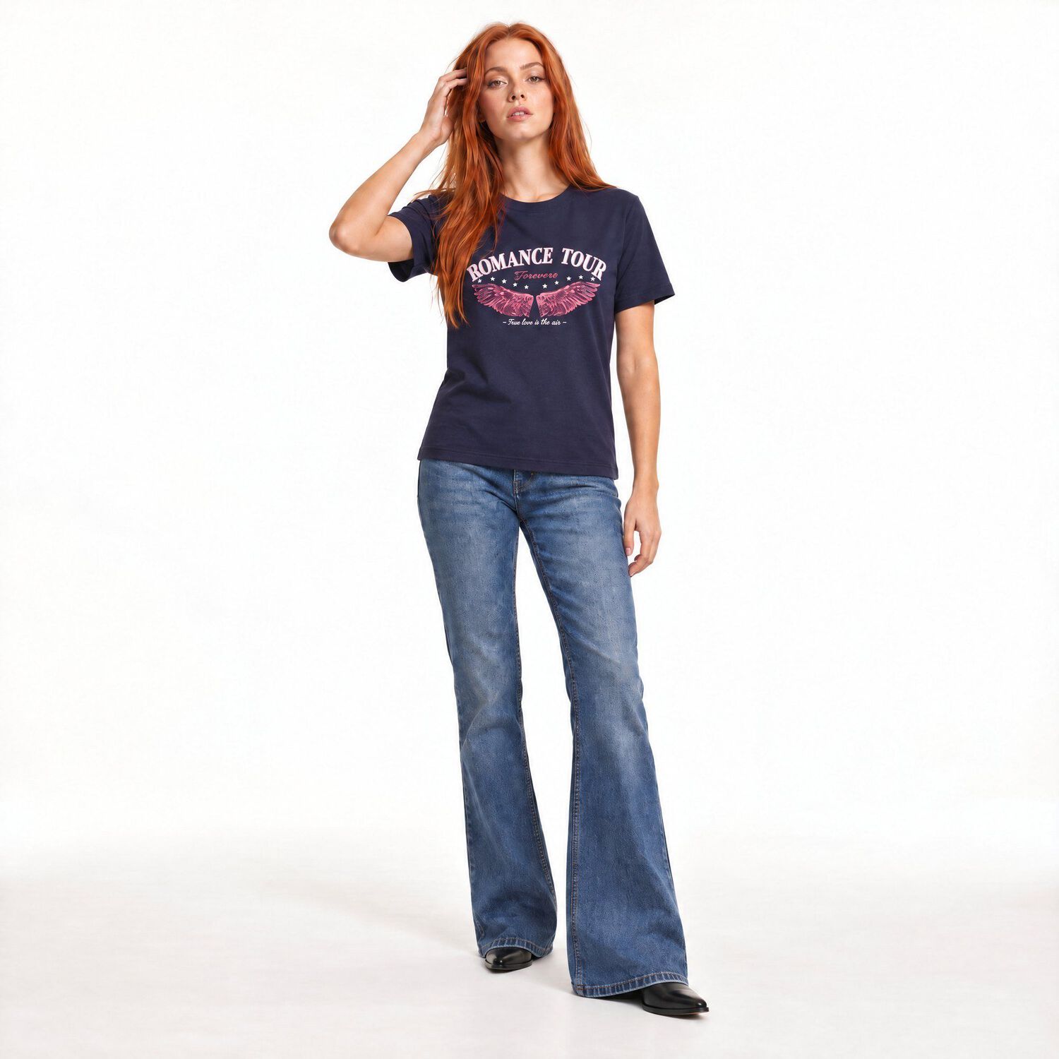 Polera Mujer Rolly Go image number 0.0