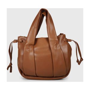 Cartera Zahie Camel