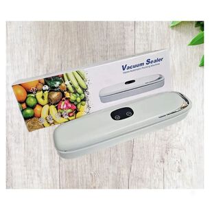 Maquina Selladora Al Vacio Alimentos Autom&aacute;tico Hogar