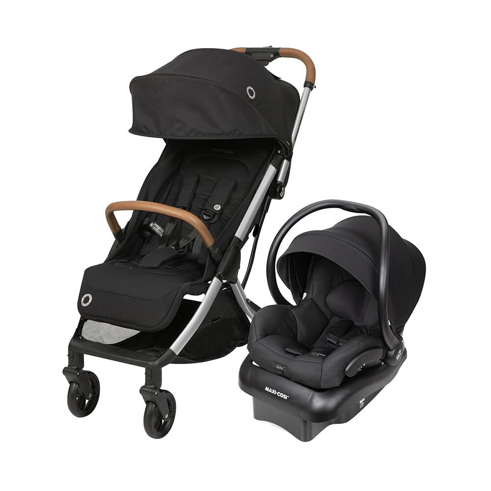 Coche Travel System Maxi-cosi Eva image number 0.0