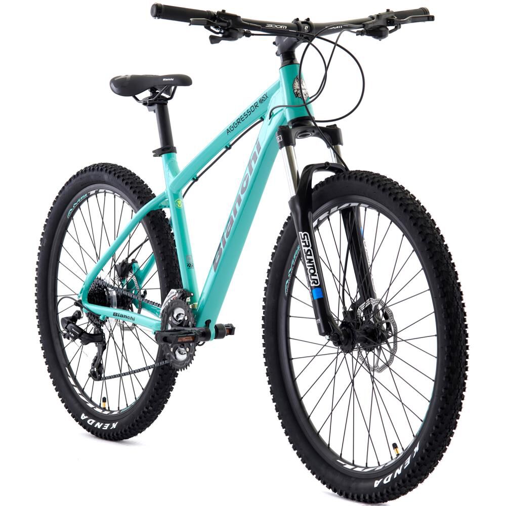 Bicicleta Mountain Bike Bianchi Aggressor Hyd / Aro 27.5 image number 3.0