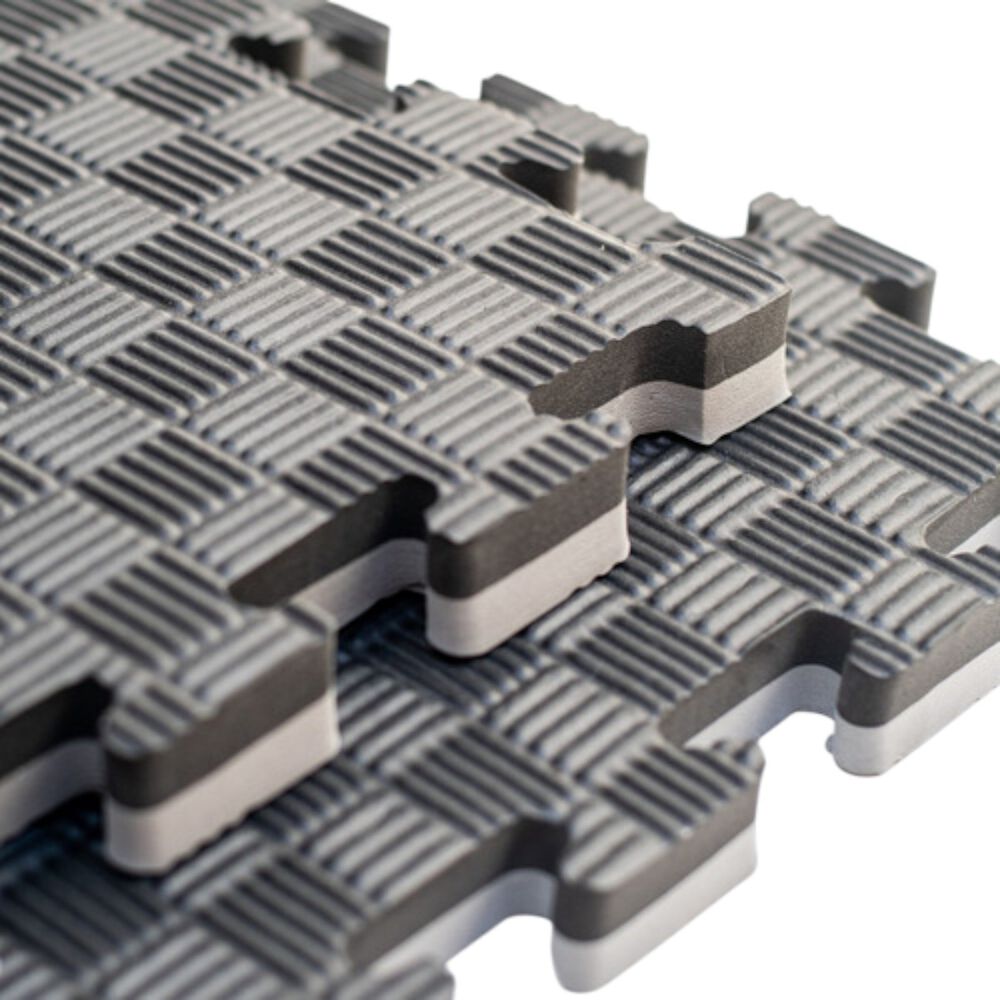 Pack X 10 Pisos Tatami Goma Eva Premium 1mt X 1mt X 2 Cm image number 5.0