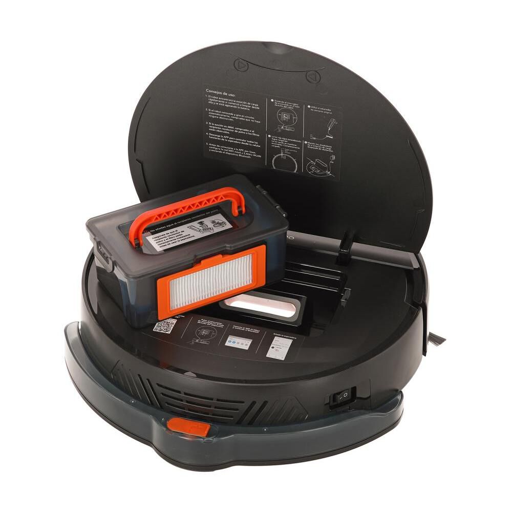 Ursus Trotter UT-iMopPro-B Negro, foto 10