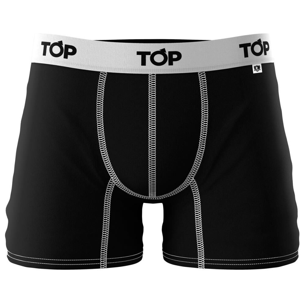 Boxer Top Algodon Colo Colo image number 2.0
