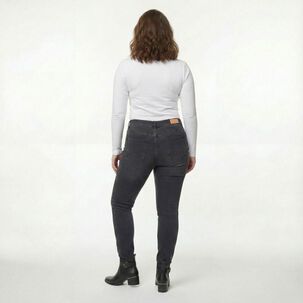 Jeans Mujer Sexy Large