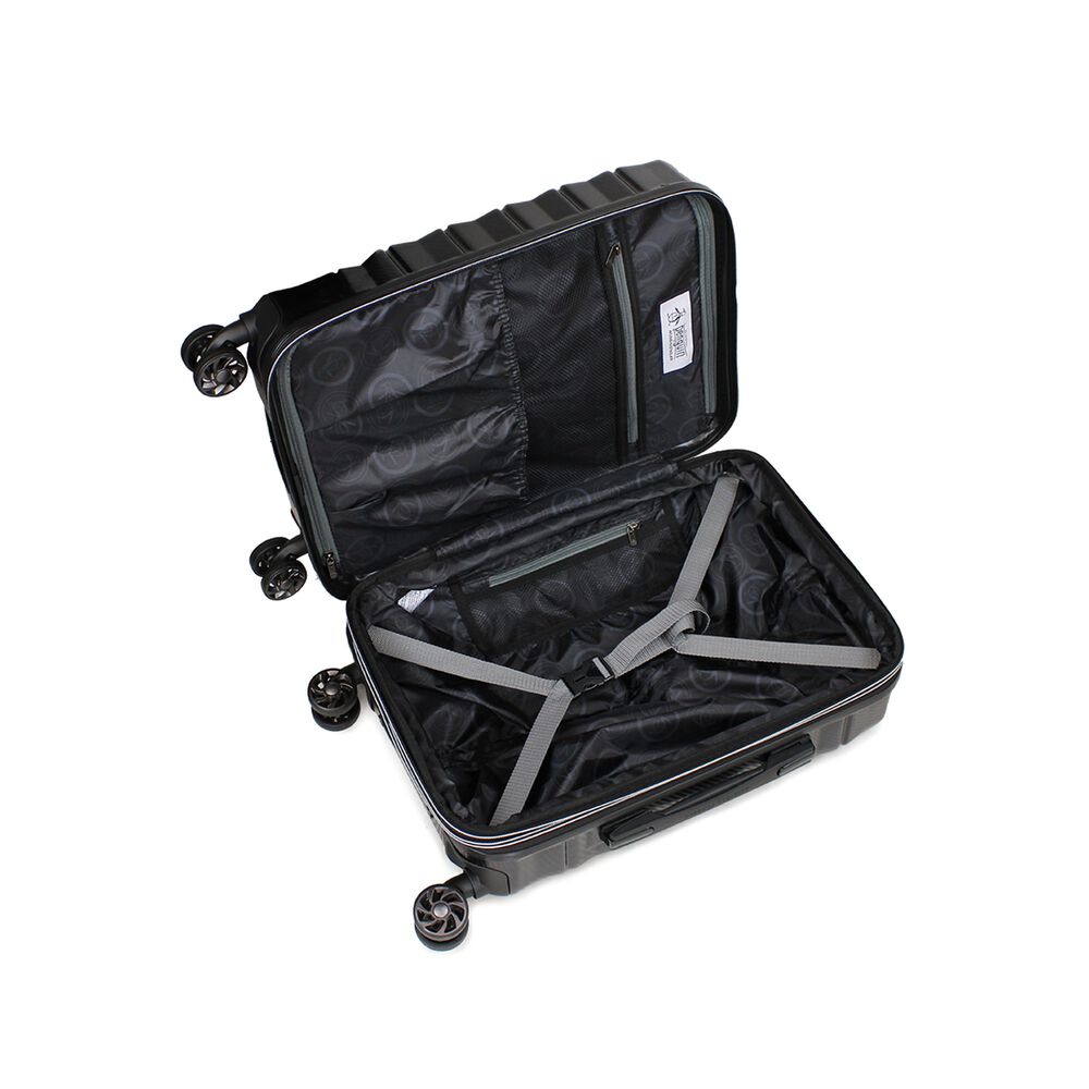 Maleta Cabina S (10 Kg) Rocky Negra Penguin image number 1.0