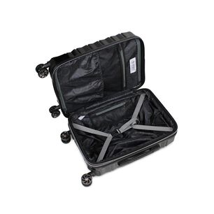 Maleta Cabina S (10 Kg) Rocky Negra Penguin