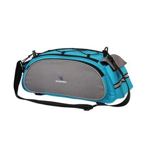 Bolso Para Parrilla 14541-b Azul Roswheel