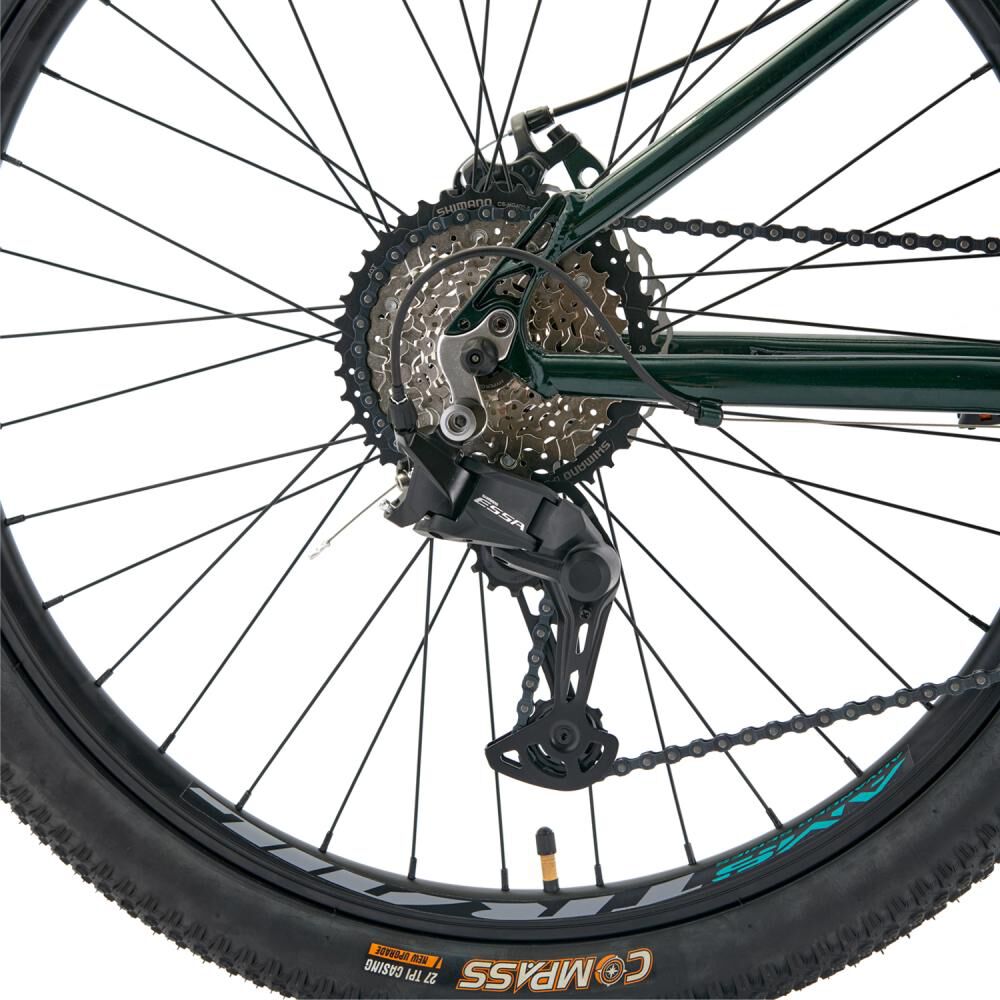 Bicicleta Mountain Bike Bianchi Bianchi Aggressor 27.5 / Aro 27,5 image number 3.0