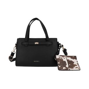 Cartera Bandolera Secret Serbia Sc7 Mediana