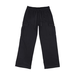 Pantalón De Buzo Tiro Medio Cargo Mujer Freedom