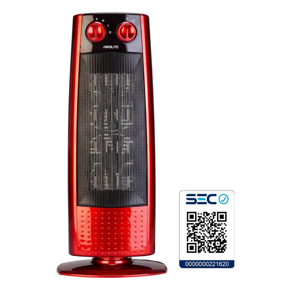 Termoventilador Airolite HTC 2013 image number 3.0