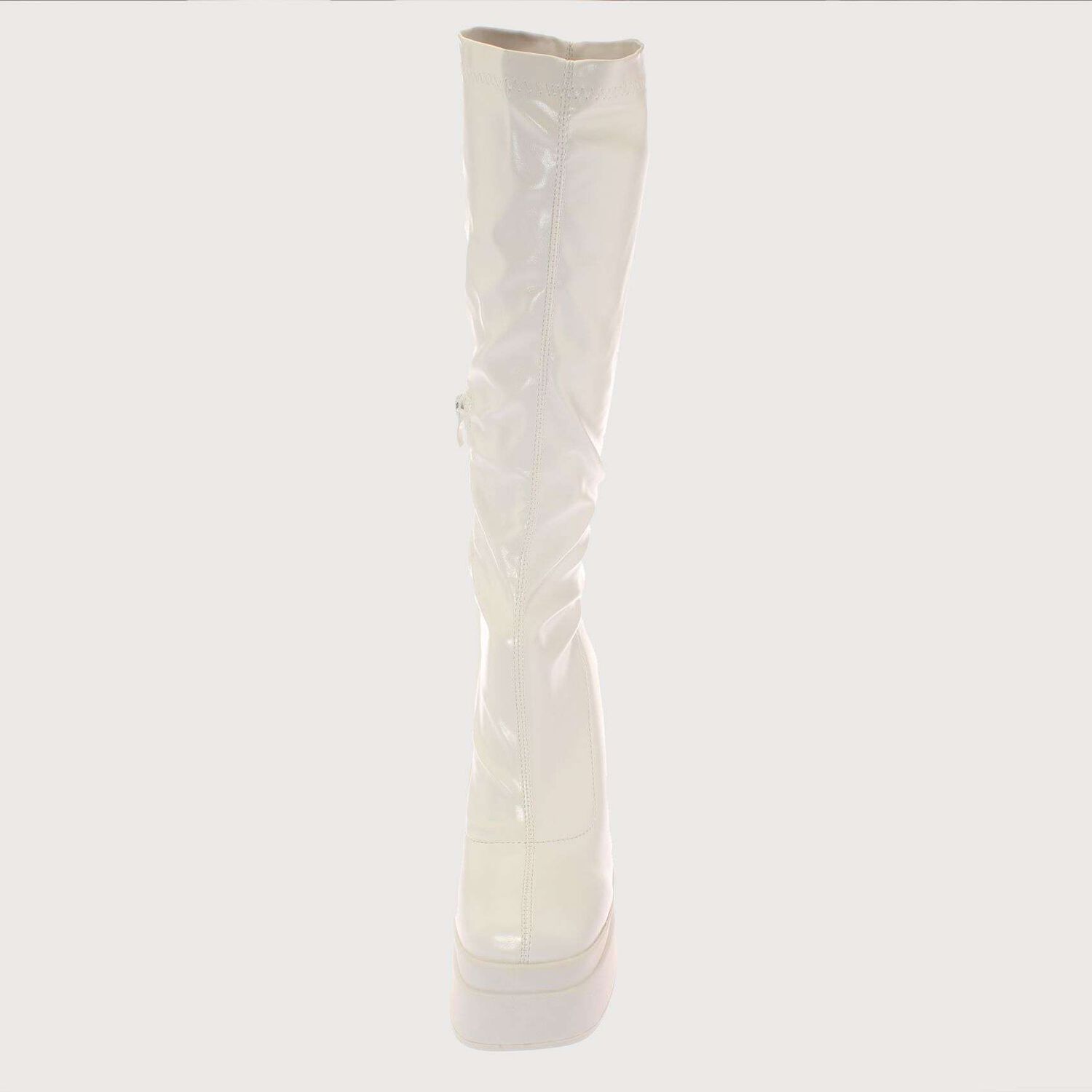 Bota Terraplen Blanco Via Franca Art. 5xzn616bwhite image number 2.0