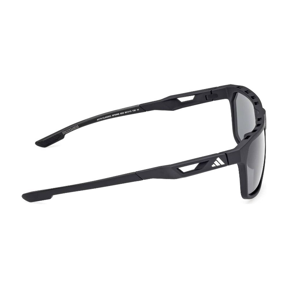 Lentes De Sol Negro Adidas Sport image number 6.0