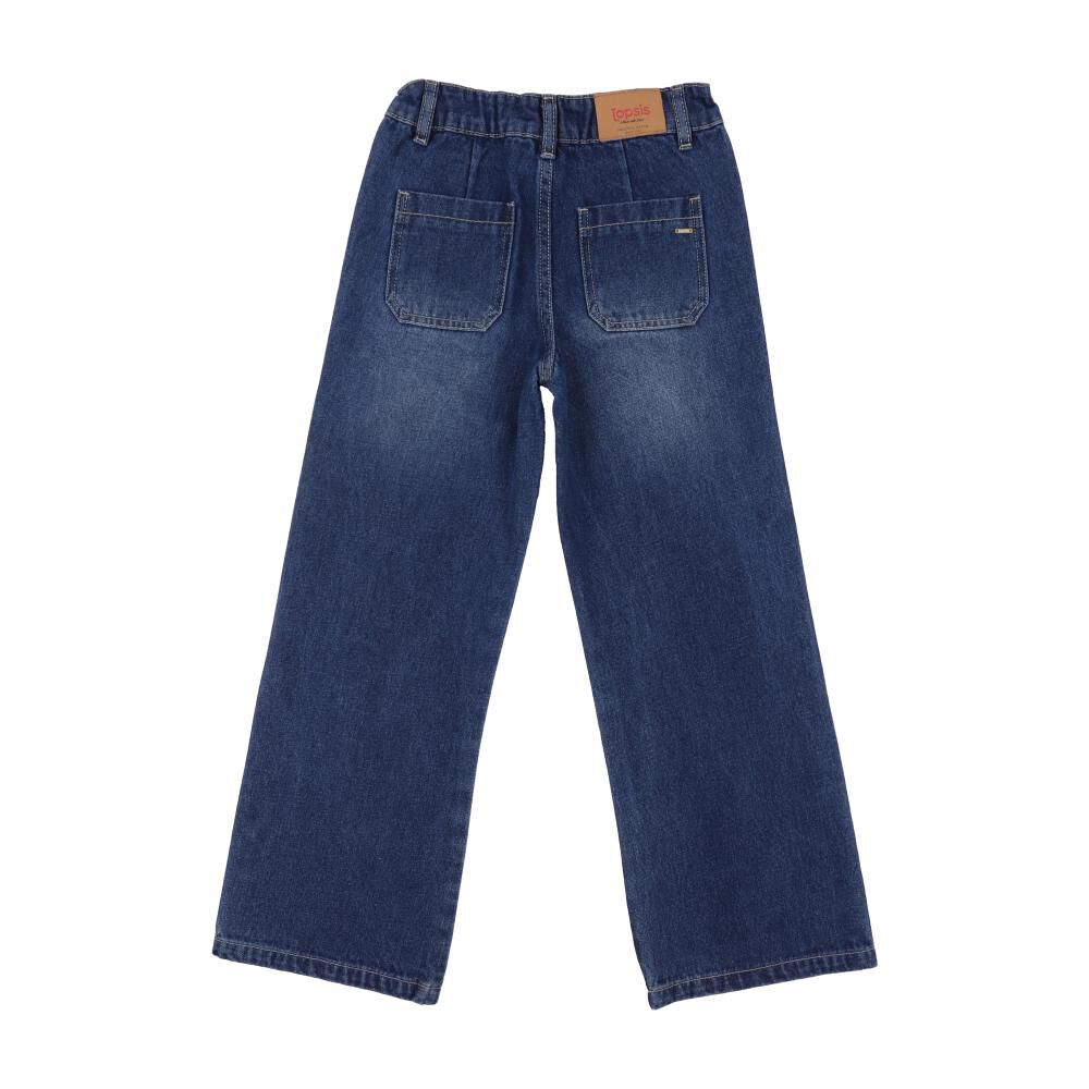 Jeans Niña Topsis image number 1.0