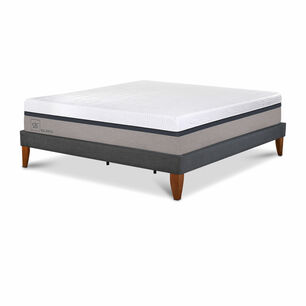 Cama Europea Cic Balance / King / Base Normal