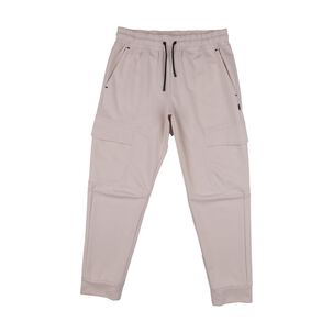 Pantalón De Buzo Deportivo Tiro Medio Regular Hombre Wetland