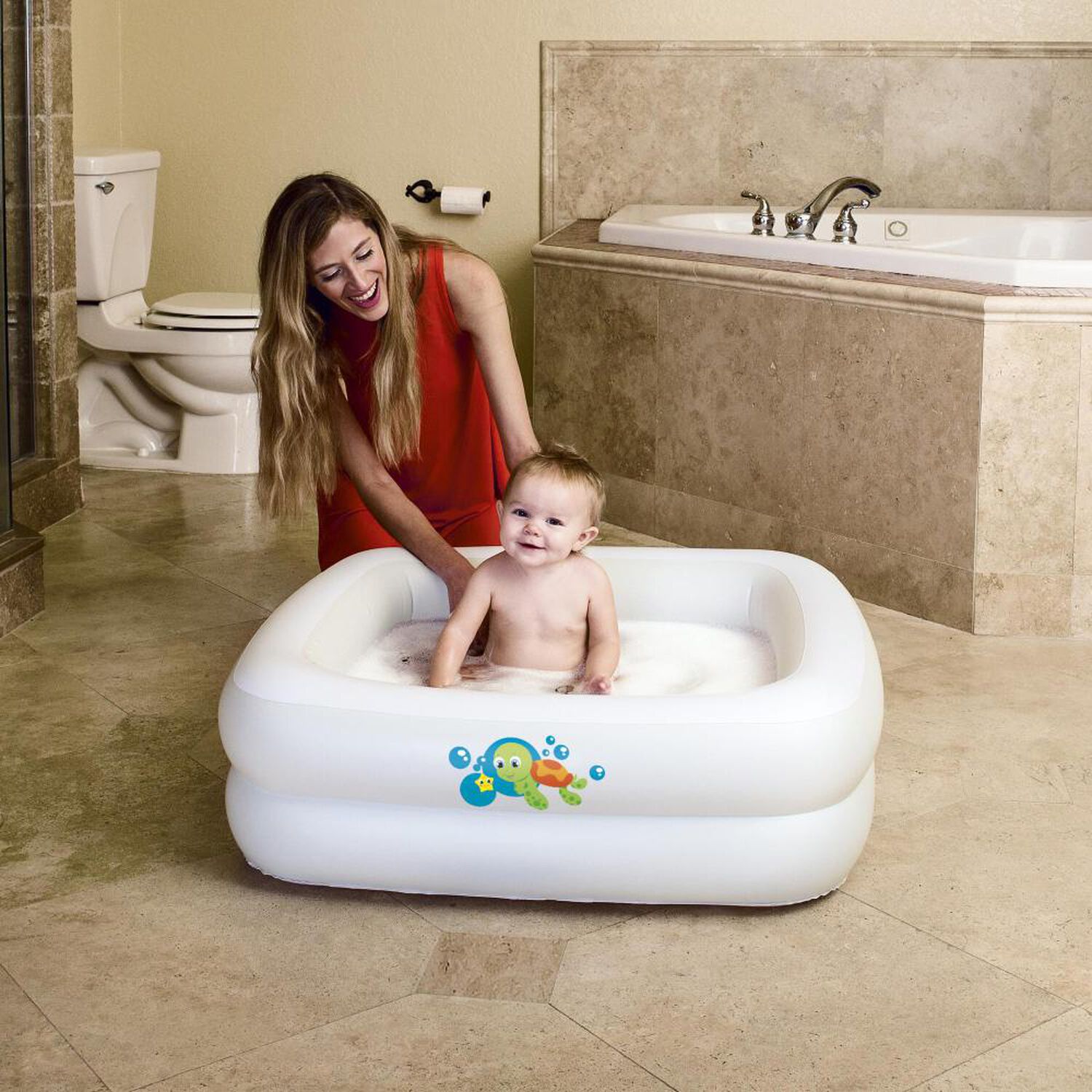 Ba&ntilde;era Inflable Bestway image number 5.0
