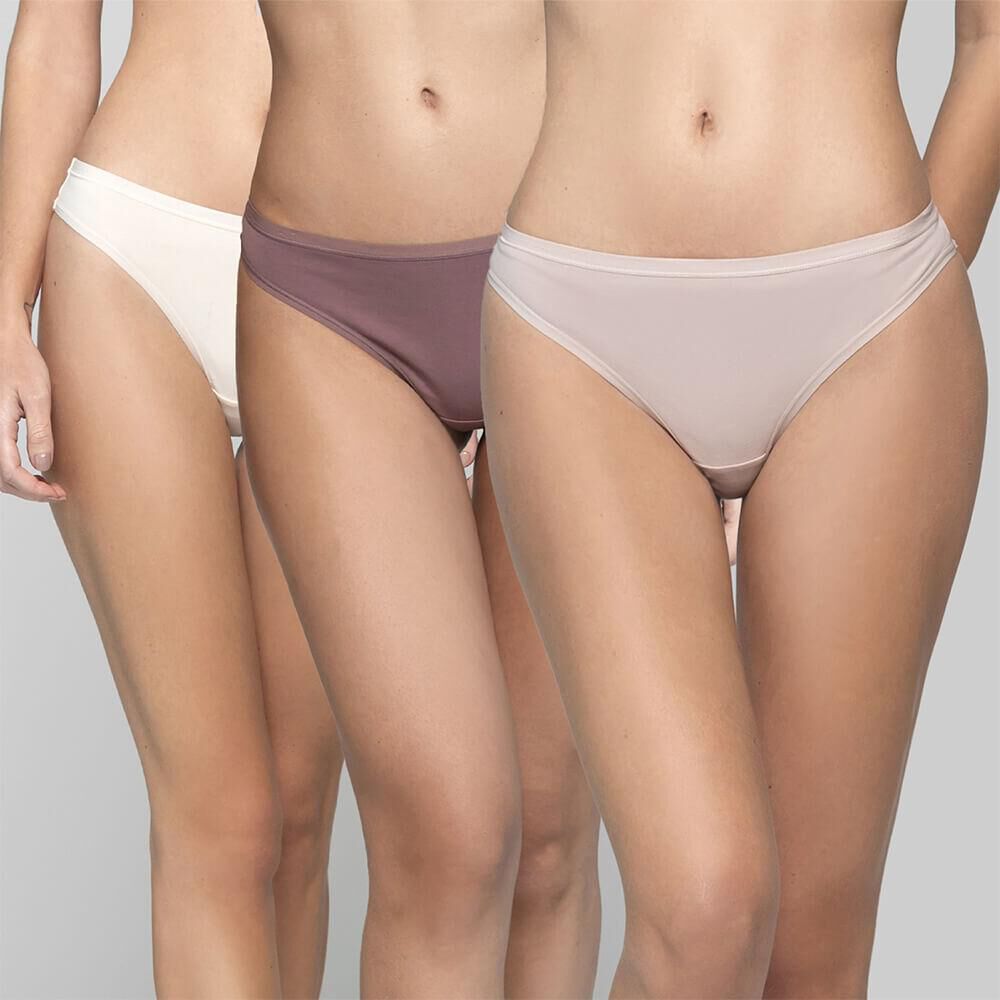 Pack Colales Colaless Intime / 3 Piezas image number 0.0