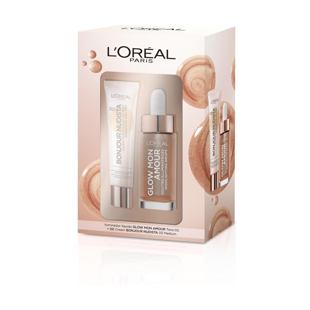 Set De Maquillaje Loreal image number 0.0