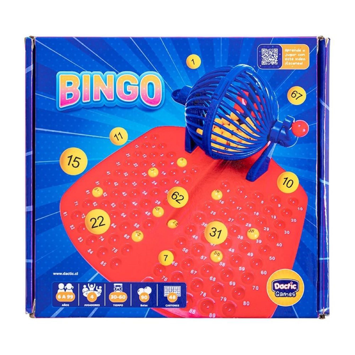 Bingo Dactic image number 2.0