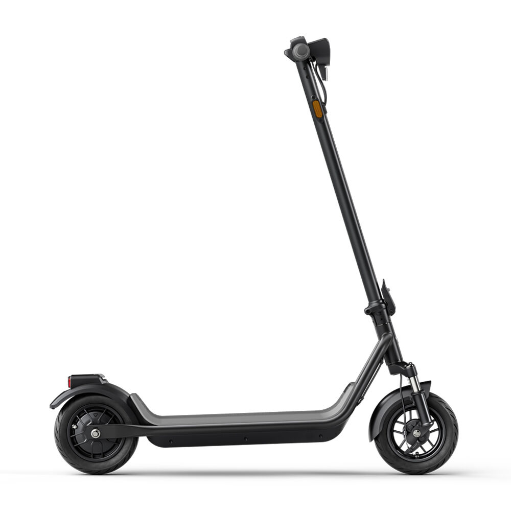 Scooter Eléctrico Niu Kqi100 P Gris image number 4.0