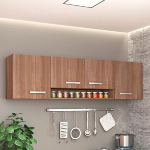 Mueble De Cocina Aereo Nido Vekkahome 160 Cm