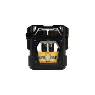 Aud&iacute;fonos Iron Man Bluetooth Color Negro - Ps