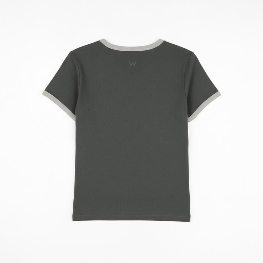 Polera Deportiva Mujer Wetland image number 1.0