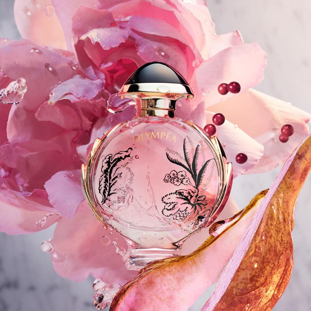 Perfume mujer Olympéa Blossom Paco Rabanne / 50 Ml / Eau De Parfum image number 2.0